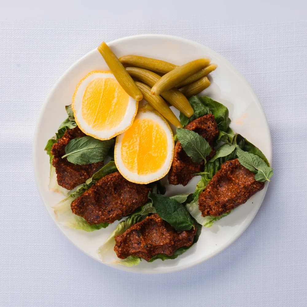 Çiğköfte